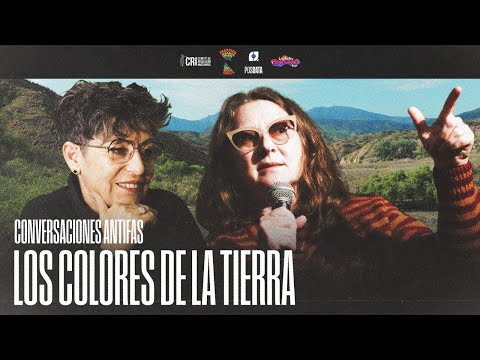 "WE are a RACIST country, let's not kid ourselves" | LUCRECIA MARTEL in ANTIFA CONVERSATIONS
