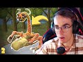 Mano monstras #2 :: Spore