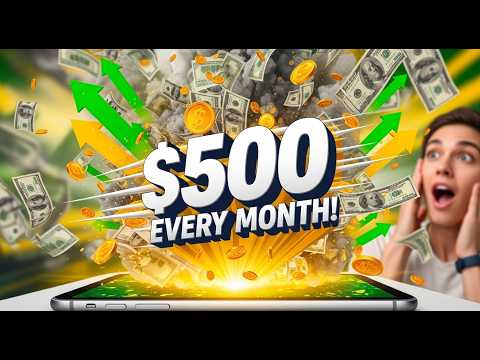 Bagaimana Saya Membangun Penghasilan Dividen $500/Bulan dari Nol (Panduan Langkah demi Langkah)