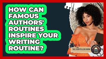 How Can Famous Authors