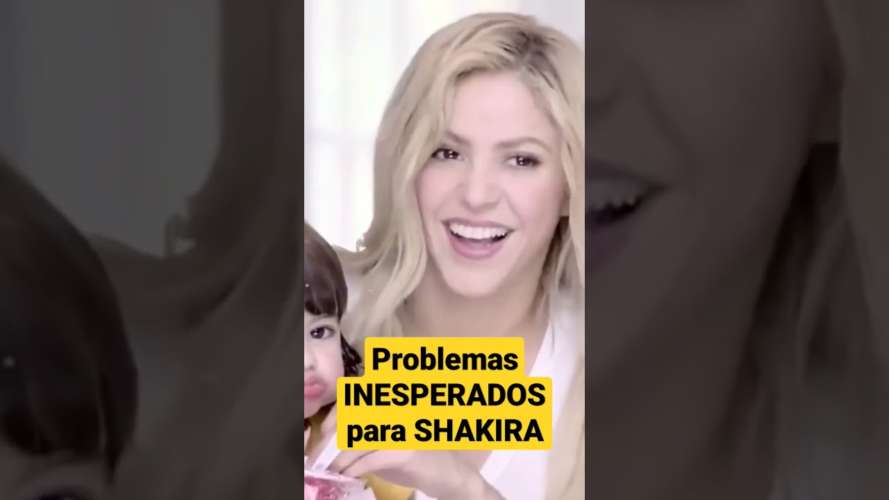 #shakira