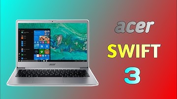 2022 acer swift 3 unboxing