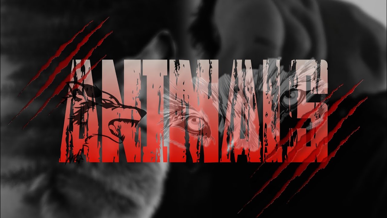 ANIMALS|| [speed up + reverb] Maroon 5🔥🔥🔥