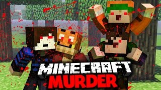 GLP HAT UNS ALLE BETROGEN! ✪ Minecraft MURDER