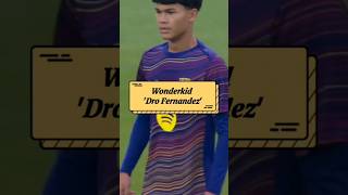 Download Mp3 Debut UCL Wonderkid baru barcelona 'Dro Fernandez' Gudang lagu Download Mp3 Debut UCL Wonderkid baru barcelona 'Dro Fernandez'