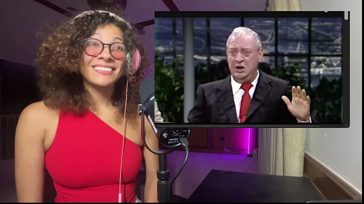 Reacting to the Top 100 Rodney Dangerfield Jokes