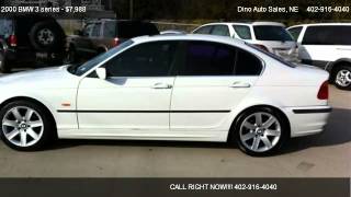 2000 BMW 3 series 328i - for sale in Omaha, NE 68131