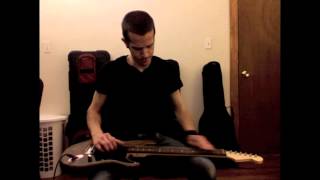 Wicked Game - Chris Isaak (solo lap steel arrangement)
