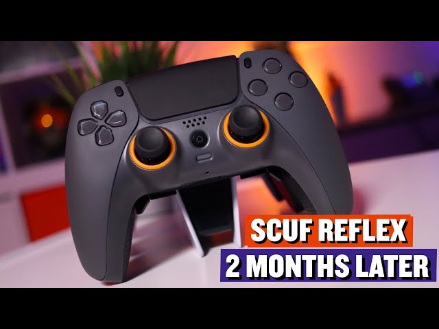 SCUF Reflex PS5 Pro Controller Review 