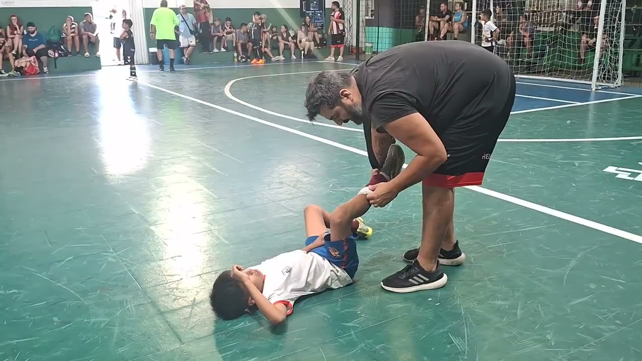 ESTRELLA JRS  VS JUNCAL 1/2