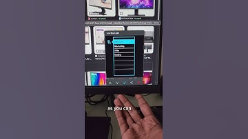 BenQ Monitor Display Review