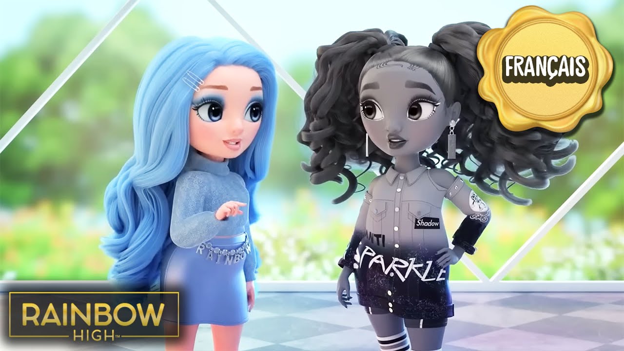 Ça chauffe ! 🔥 | Saison 3 Épisodes 10-11 | Rainbow High