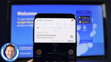Easily Setup Your Chromecast or Google Home with Nearby Devices on Android
