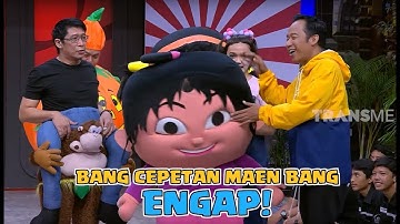 Badut Main Games | OPERA VAN JAVA (01/01/20) Part 3