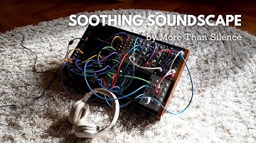 Ambient Modular Patch | Soothing Soundscape with 2hp Pluck and Ladik Composer N