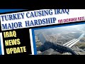 Iraq News Update Water Shortage Entire Iraq USD/IQD Exchange Rate