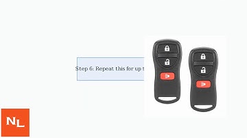 How To Program 1996–2010 Nissan Quest Key Fob – DIY Remote Setup