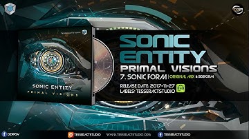 Sonic Entity & Sideform - Sonic Form