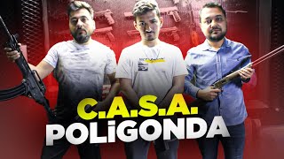 CASA İLE POLİGONDA KAPIŞTIK!! (5000 TL ÖDÜLLÜ)