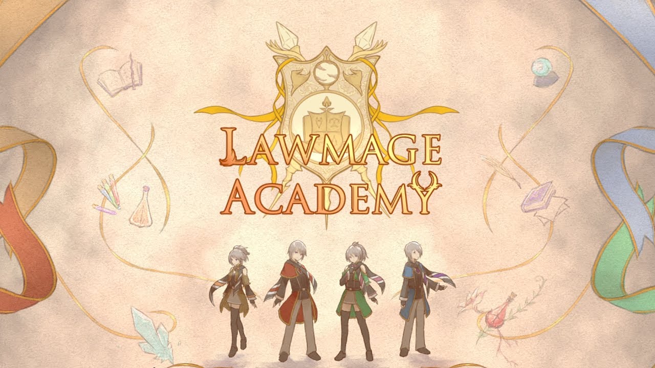 Lawmage Academy (Demo): The First Day of Class! (#1)