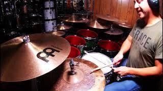 Hezekiah Walker - Every Praise (Drum Cover)