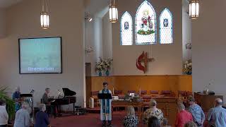 2024-06-02  Channahon UMC  9 A.M. Sunday Worship Service