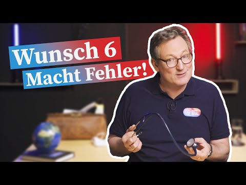 Wunsch 6 - Macht Fehler! | Meine Wünsche an Medizinstudierende von morgen
