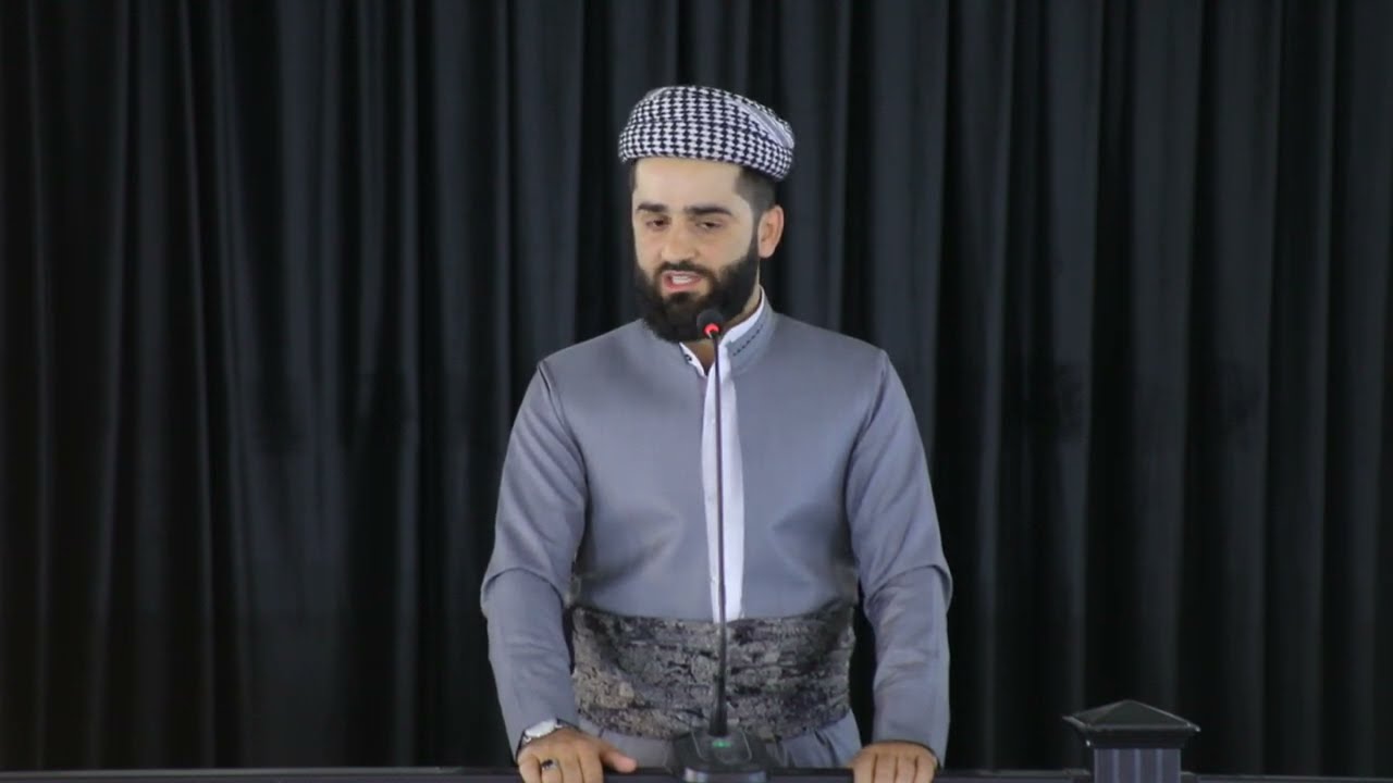 خوتبا جەژنا رەمەزانێ ماموستا هارون ناجی