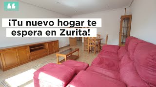 ¡Tu nuevo hogar te espera en Zurita!