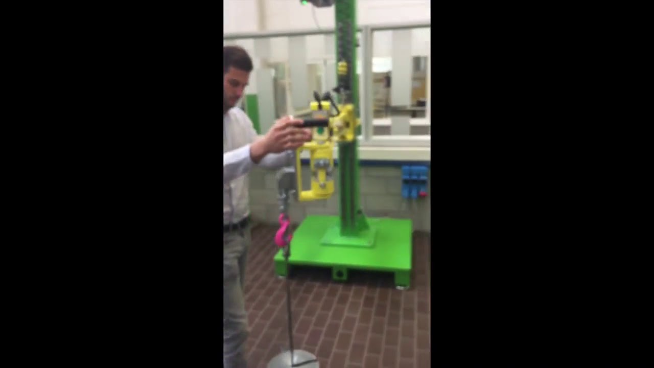 Manipulateur industriel  Liftronic® Linear