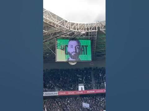 Borussia Mönchengladbach die Mannschaft fußball YouTube