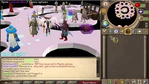 Victorious317 | Custom Boxes | Most advanced Custom RSPS | NEW RSPS