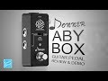 Do You Need An ABY Pedal? Donner ABY Box Review