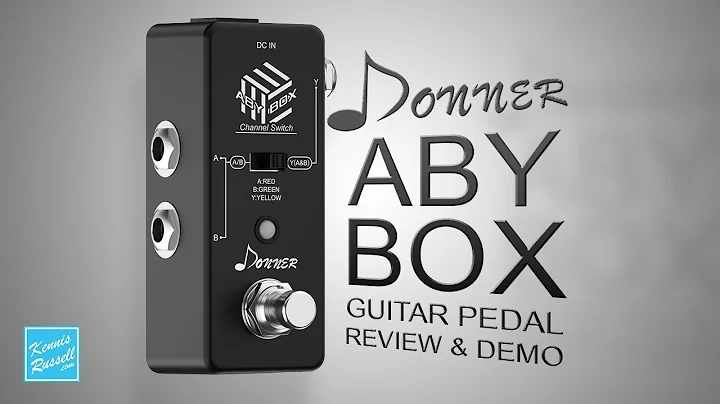 Donner ABY Box Review & Demo