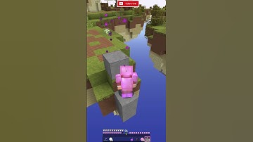 Cursed Block Clutch | Hypixel Skywars #shorts