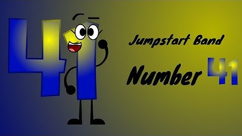 Jumpstart Band Number 41 (My Version)