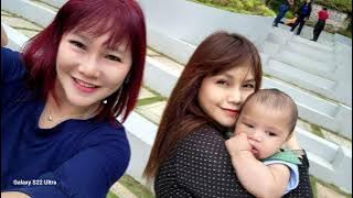 FAMILY PASYAL WITH BABY ATLAS