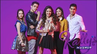 Kally's Mashup | 2ª Temporada - Bumper 03 - Nickelodeon Brasil | HD