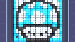 Pixel Flow Level 6 Walkthrough