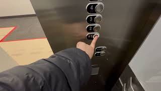 Westinghouse (mb. Schindler 6400) Traction Elevators | 481 Frederick Avenue, Gaithersburg, MD