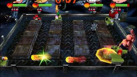 Crash Bash / METAL FOX  / GEM CHALLENGE / PS1