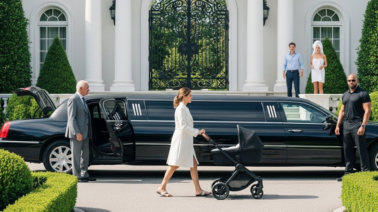 Po nocy z kochanką wrócił o świcie — nic już nie zostało, żona odeszła po cichu, noworodek…