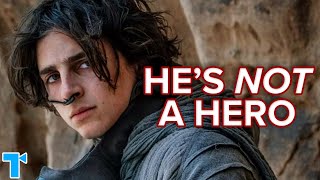 The Dark Truth Dune Explained: Part 2 Tells Us About Paul (& Maybe Ourselves)