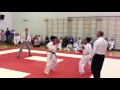 Karate tournament 2016