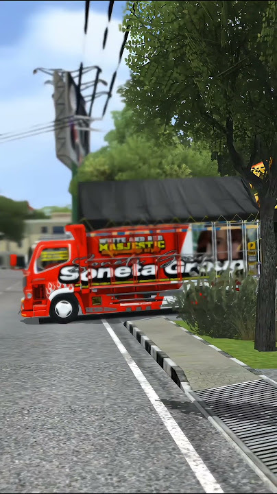 LIVERY MOD TRUCK BUSSID SEASON 2 OPPA MUDA 2022 BY MUHKLAS PO #bussidupdate #bussidindonesia