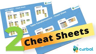 2 FREE Cheat Sheets for Power BI