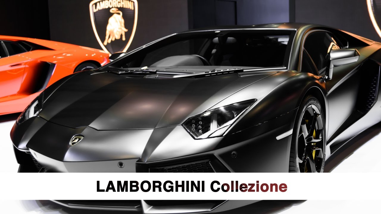 Culti milano lamborghini