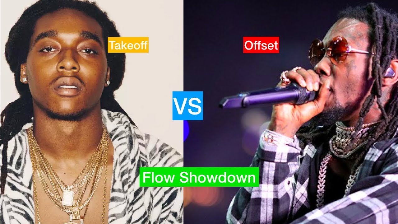 Flow Showdown (Takeoff vs. Offset) ft. Layne Selway