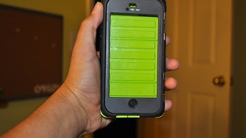 Otterbox Armor Case for iPhone 5  - Unboxing (Official)
