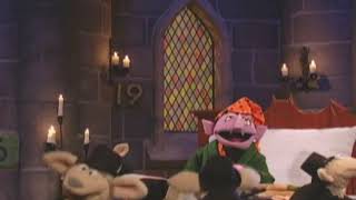 Sesame Street Number Of The Day 2 Sheep And Elephant